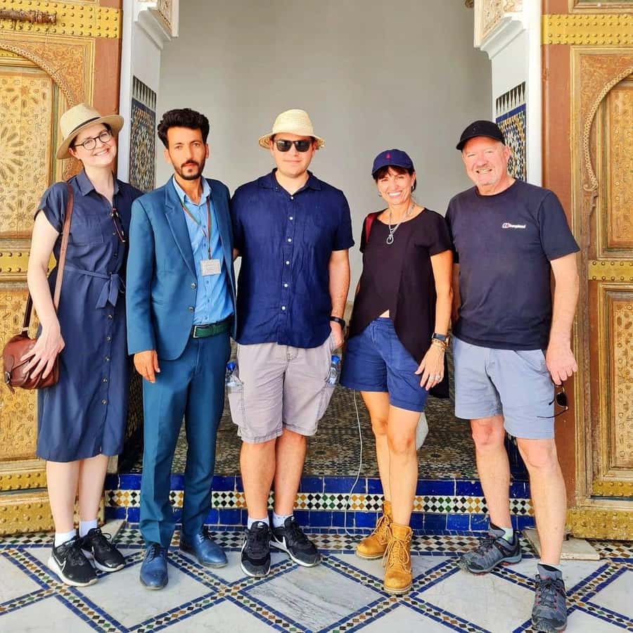 Marrakech: Medina Tour, Bahia Palace and Medrasa Ben Youssef - Five useful things to know before you go