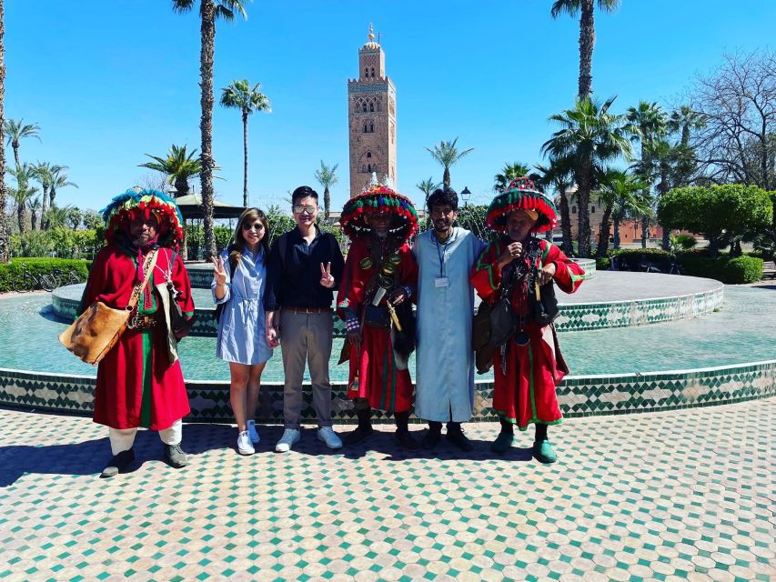 Marrakech: Medina Tour, Bahia Palace and Medrasa Ben Youssef - Should you book this Marrakech Medina tour?