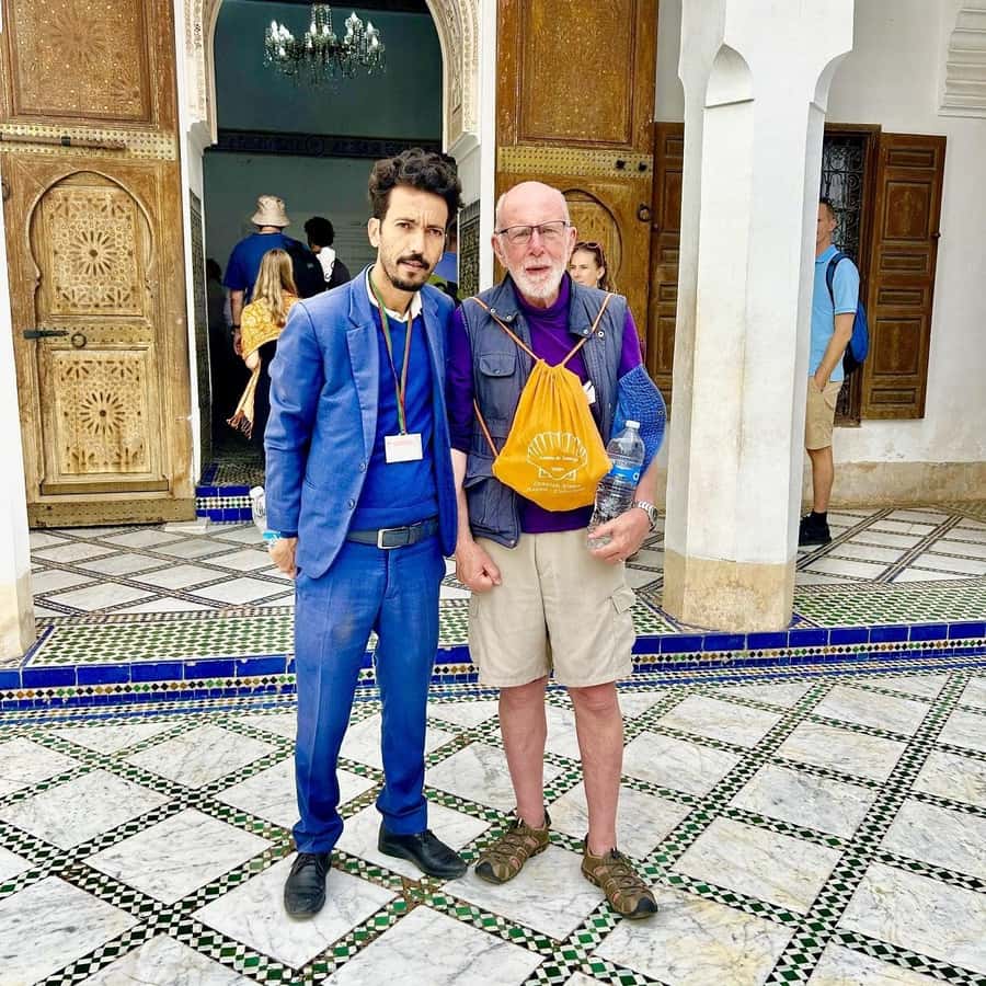 Marrakech: Medina Tour, Bahia Palace and Medrasa Ben Youssef - Ben Youssef Madrasa and Morocco’s learning tradition