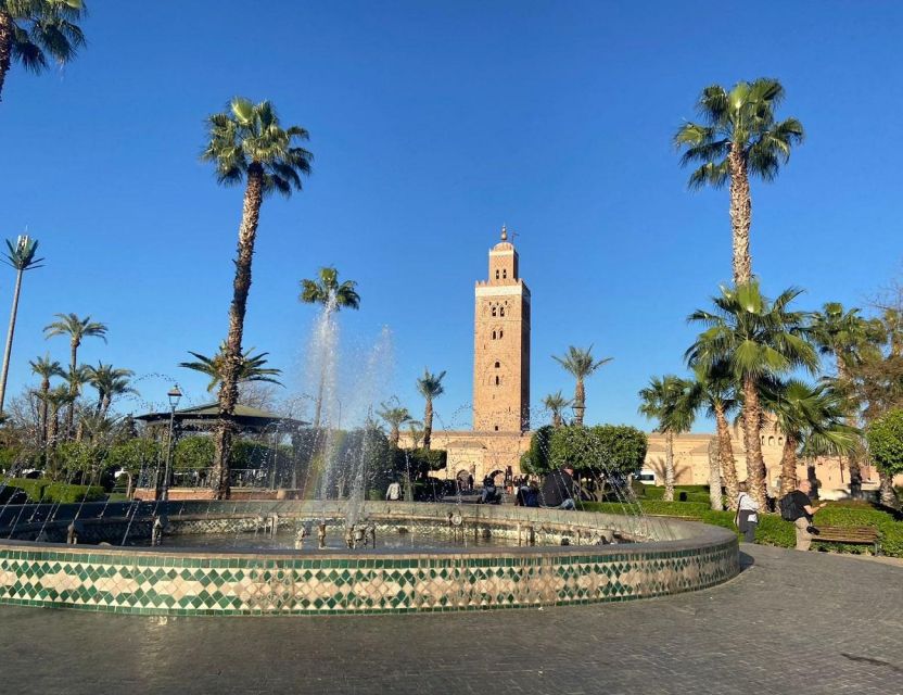 Marrakech: Medina Tour, Bahia Palace and Medrasa Ben Youssef - What the $34 price really covers