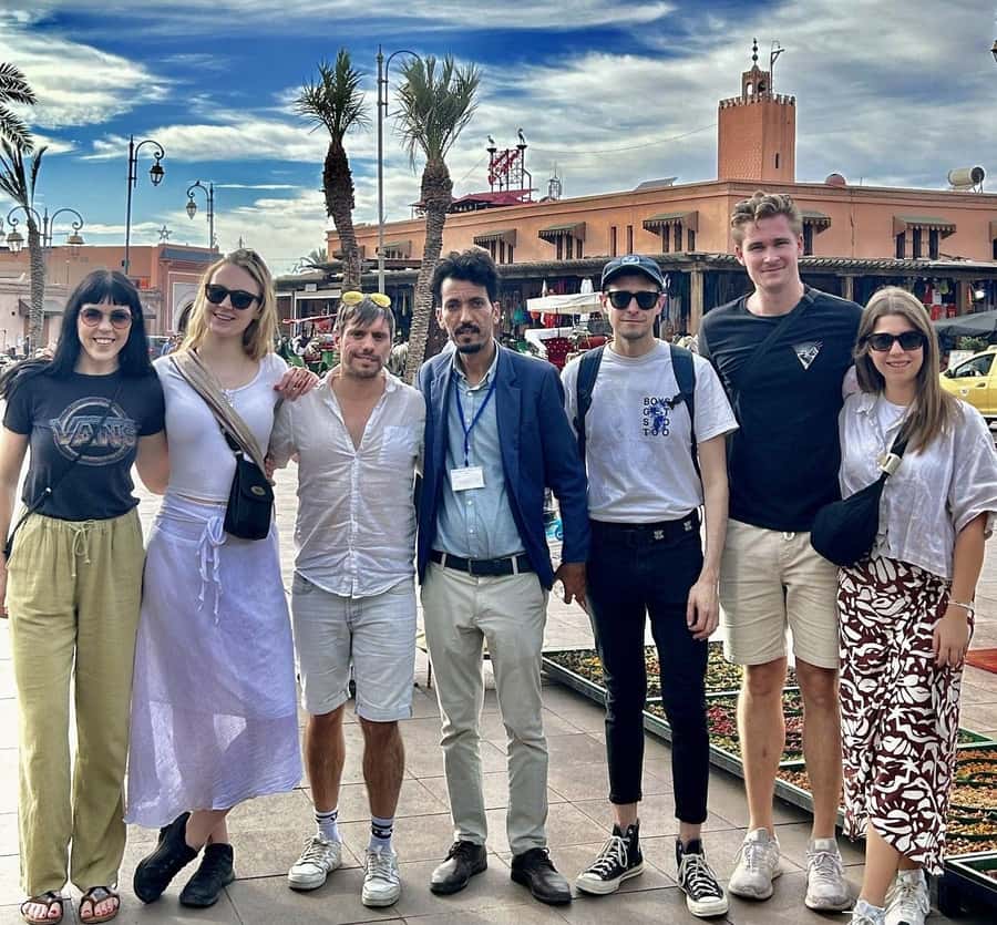 Marrakech: Medina Tour, Bahia Palace and Medrasa Ben Youssef - Timing, pace, and the best type of participant