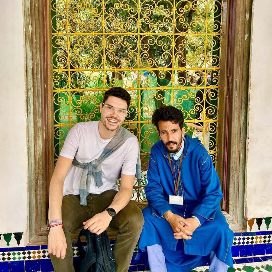 Marrakech: Medina Tour, Bahia Palace and Medrasa Ben Youssef - Koutoubia Mosque and the first look at Marrakech