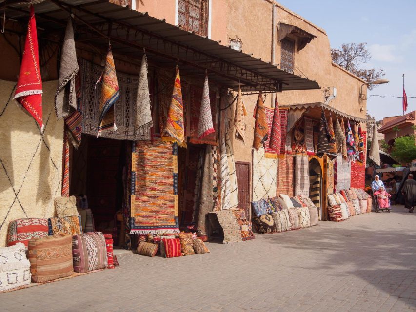 Marrakech: Palace, Museum, Madrasa & Medina Highlights Tour - What the $18 price really includes