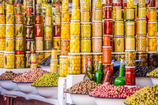 Marrakech: Palace, Museum, Madrasa & Medina Highlights Tour - Starting at Djemaa el Fna