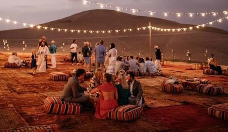 Marrakech Palaces and Monuments Half-Day Tour - Why a four-hour Marrakech route makes sense