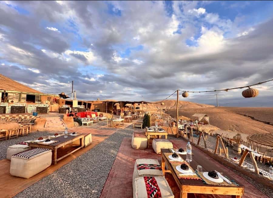 Marrakech Palaces and Monuments Half-Day Tour - Koutoubia Mosque and Marrakech’s most familiar landmark