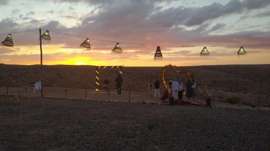 Marrakech Palaces and Monuments Half-Day Tour - Koutoubia Mosque and the Red City’s main landmark