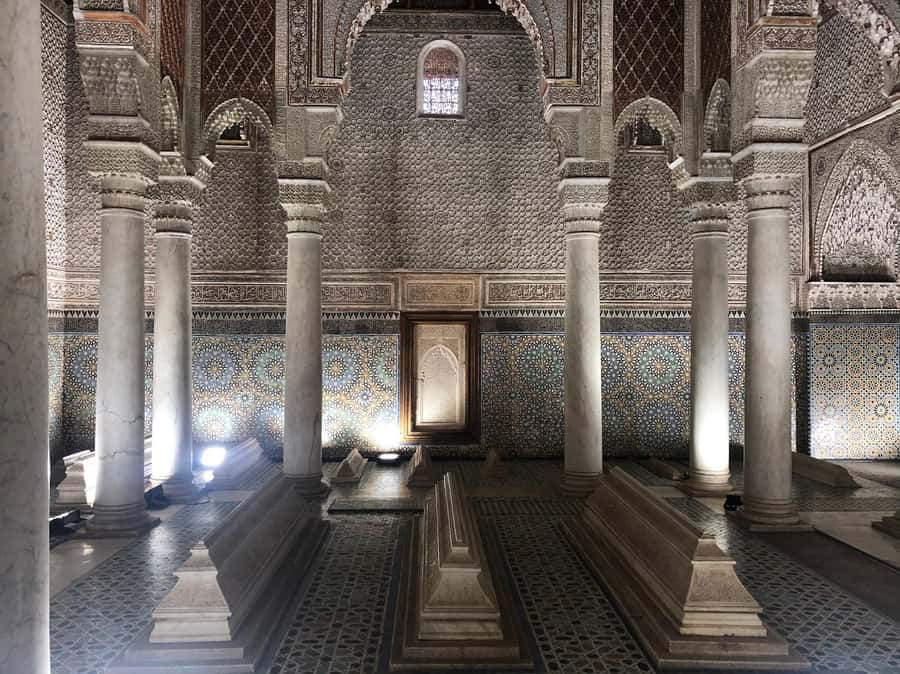 Marrakech: Saadian Tombs, Bahia Palace, Medina and Souk Tour - Pace, group size, and physical demands