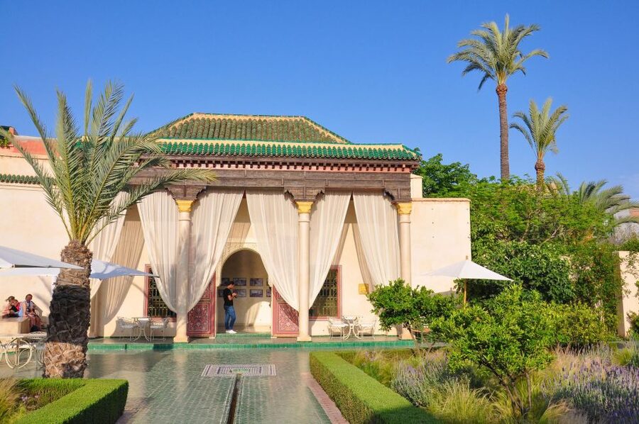 Marrakesh: Bahia Palace, Ben Youssef Medersa & Secret Garden - What the $22 price really buys you