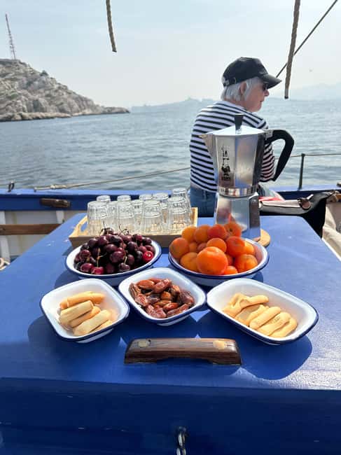 Marseille: Château d'If and Frioul Calanques Sailing Cruise - Why La Flâneuse makes this cruise different