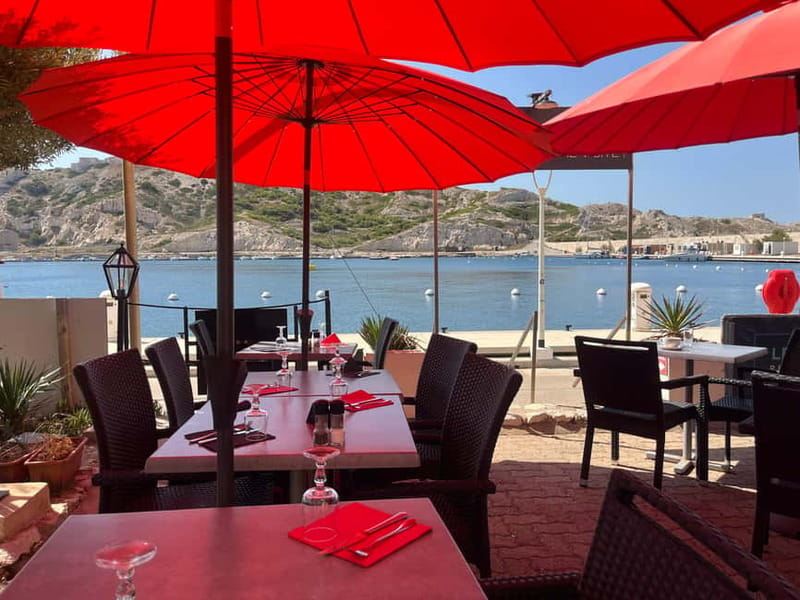 Marseille: Set sail for the Château d'If and the Frioul Islands - Château d’If from the deck