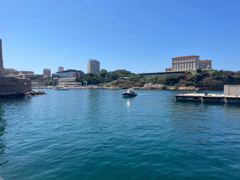 Marseille: Set sail for the Château d'If and the Frioul Islands - Ninety minutes on the Frioul archipelago