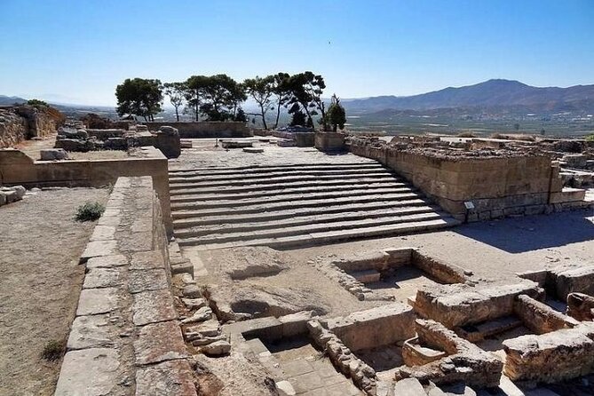 Matala Beach + Caves, Phaistos Palace & Southern Charm | Private - Why this private southern Crete outing works