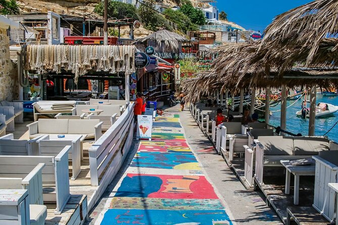 Matala Beach + Caves, Phaistos Palace & Southern Charm | Private - Transport, timing, and what to pack