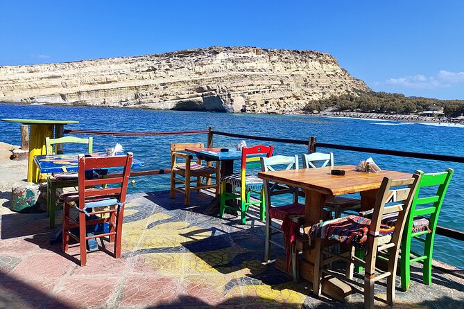Matala Beach + Caves, Phaistos Palace & Southern Charm | Private - Phaistos Palace and the Phaistos Disc