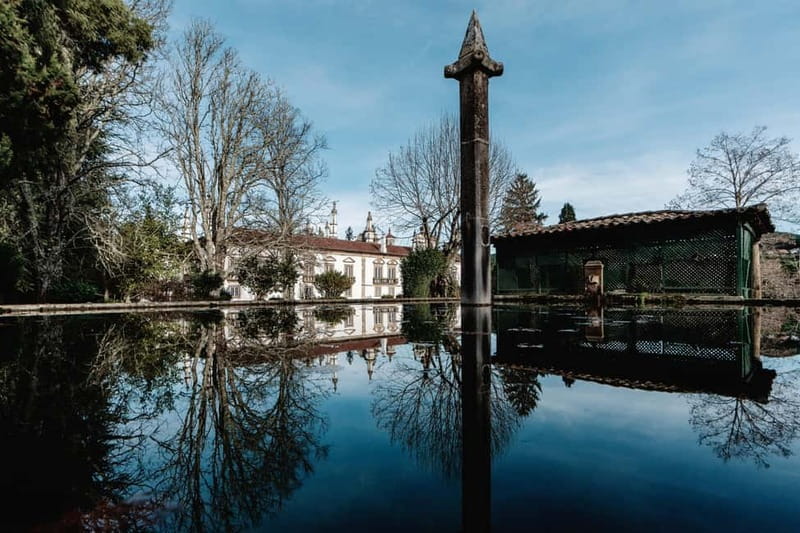 Mateus Palace - In the Footsteps of Wine History - Key points to know before booking