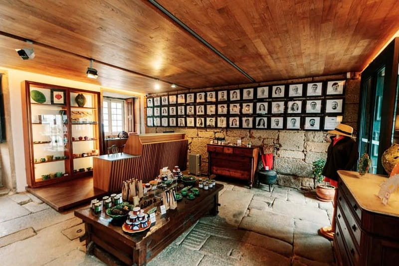 Mateus Palace - In the Footsteps of Wine History - What the $152 price really covers