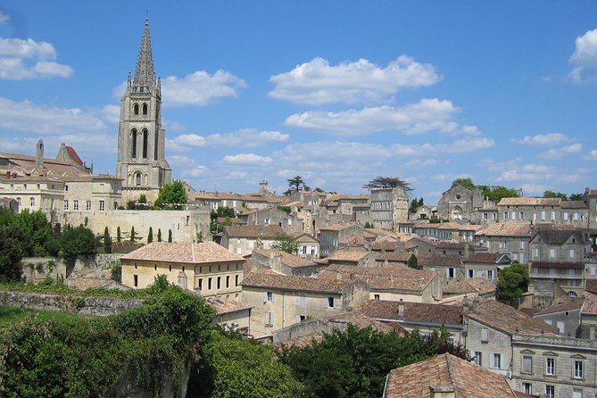 Medoc or Saint Emilion Wine Tasting and Chateau from Bordeaux - Who should book the Médoc option?