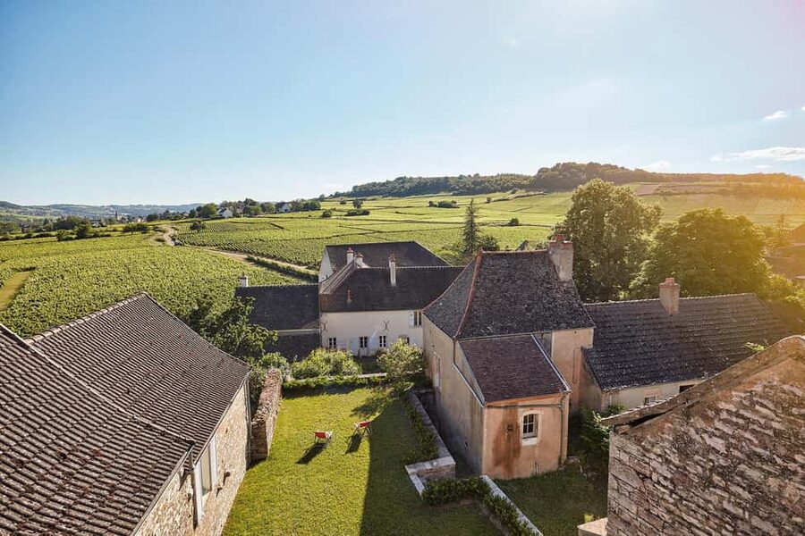 Mercurey: Château de Chamirey 4x4 getaway and tasting - Five wines and the lesson of terroir