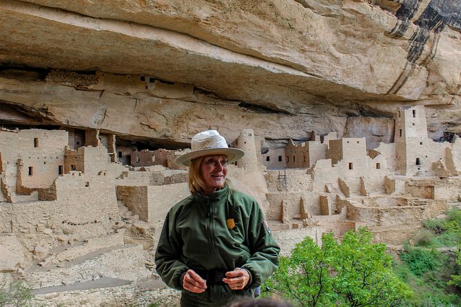 Mesa Verde Full Day Tour with Cliff Palace and Lunch - Key points to know before booking