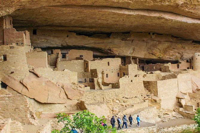 Mesa Verde Full Day Tour with Cliff Palace and Lunch - Why this Mesa Verde tour works well from Durango
