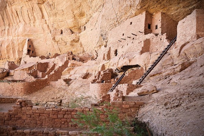 Mesa Verde Full Day Tour with Cliff Palace and Lunch - Lunch with a practical warning