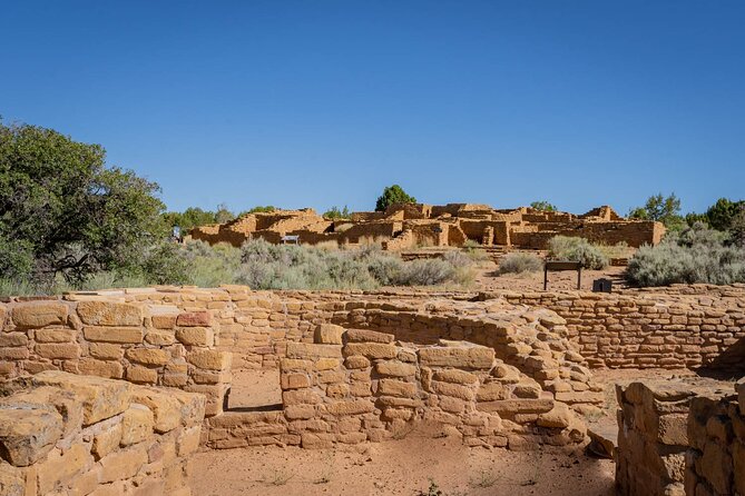 Mesa Verde Full Day Tour with Cliff Palace and Lunch - Starting at the visitor center
