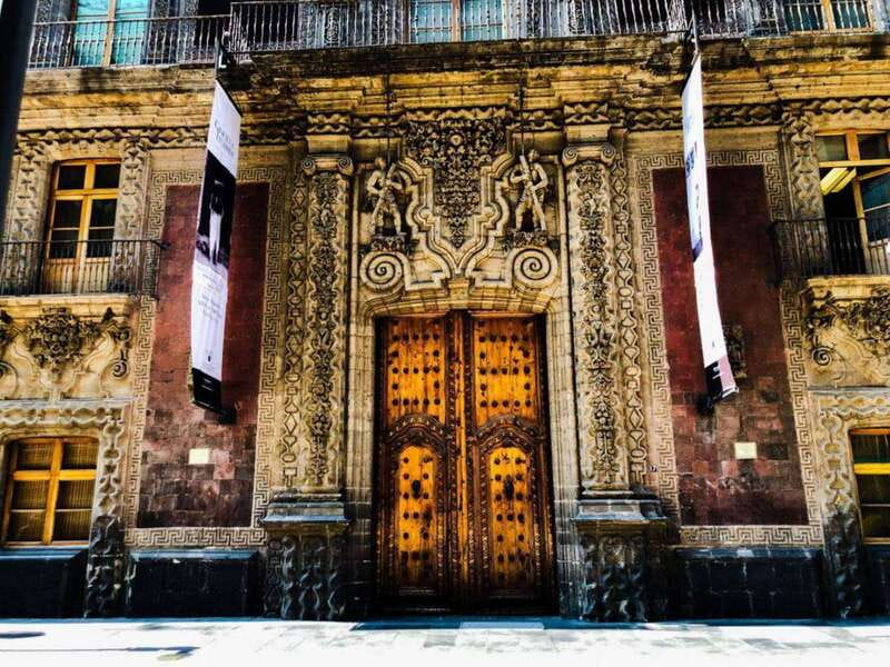 Mexico City: A Day in the Colonial Era Through its Palaces - Ojo de Agua Restaurant is your starting point