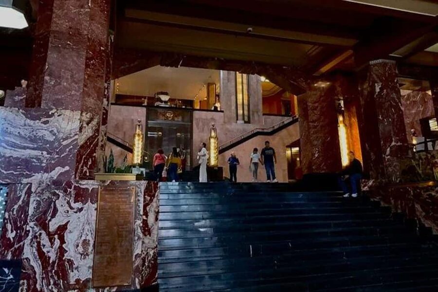 Mexico City: Exclusive Tour of Palacio de Bellas Artes - Is $64 good value?