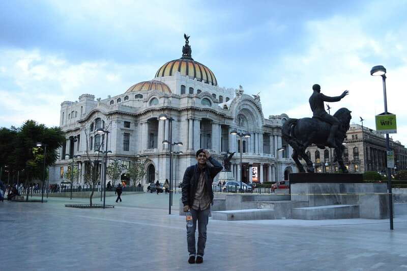 Mexico City Must-see Buildings & Palaces - Key Points To Know Before You Go