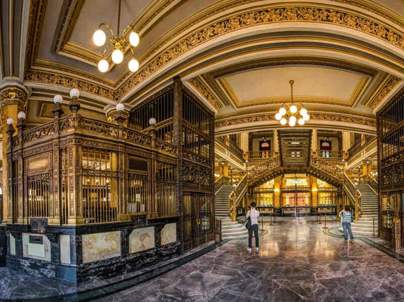 Mexico City Must-see Buildings & Palaces - Price, Pace, and Practical Value