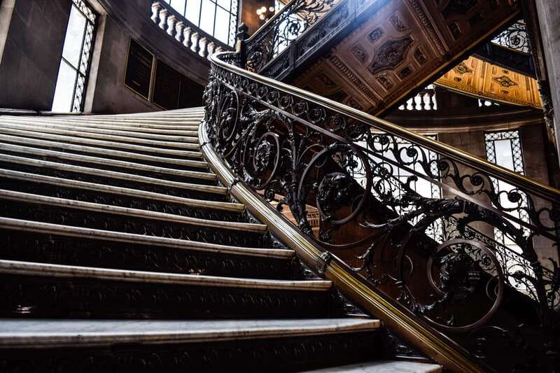Mexico City Must-see Buildings & Palaces - Palacio de Bellas Artes: Marble, Murals, and Mexico’s Cultural Center
