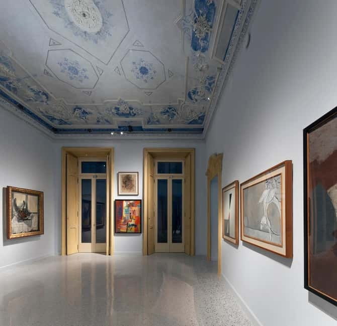 Milan: Palazzo Citterio Entry Ticket & Audio Guide App - Key points to know before you go