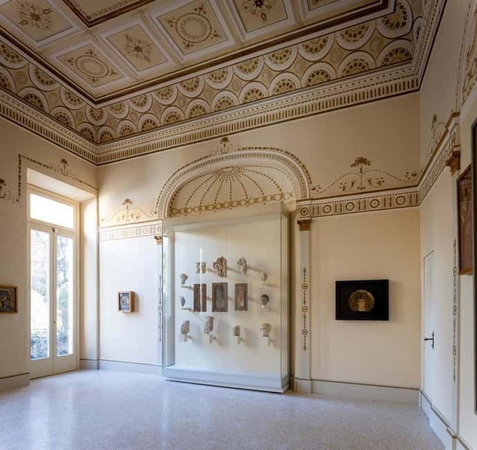 Milan: Palazzo Citterio Entry Ticket & Audio Guide App - Seeing Modigliani, Picasso, and Boccioni