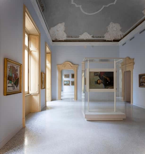 Milan: Palazzo Citterio Entry Ticket & Audio Guide App - How much time should you allow?