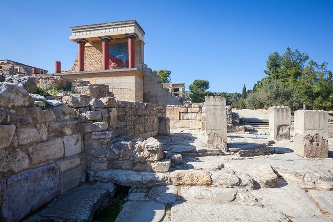Minoan Path: Knossos Palace, Winery Visit, Lunch at Archanes - Is $229 a fair price for a full day in Crete?