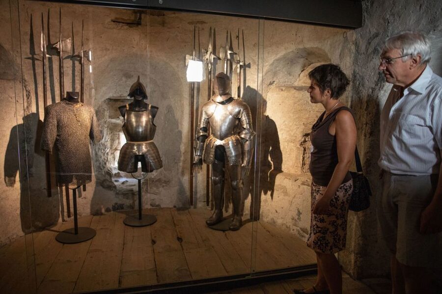 Montreux: Chateau Chillon Entrance Ticket - Why Chateau Chillon is worth your time