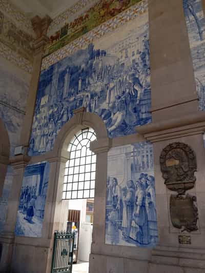 Monumental and historic Porto with the Stock Exchange Palace - Practical details before you go