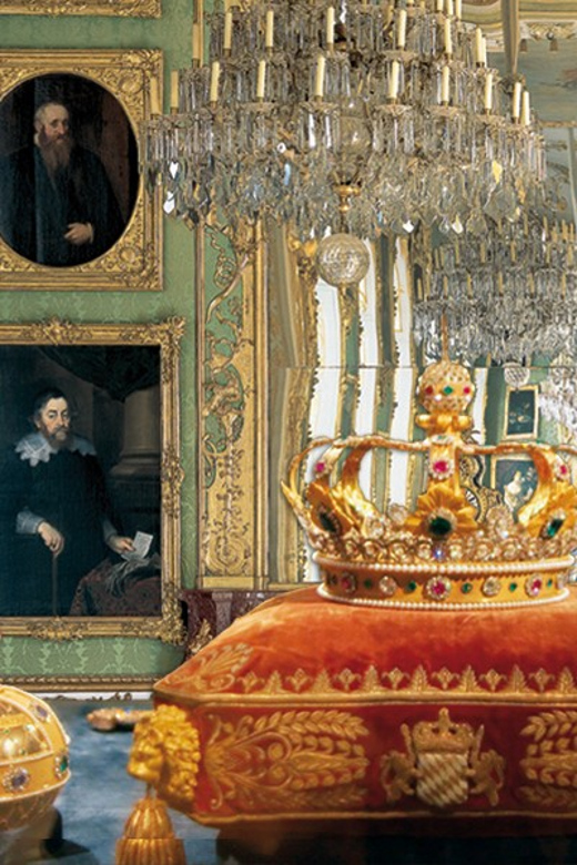 Munich: Classical Concert at the Residenz Palace - Is $45 good value?