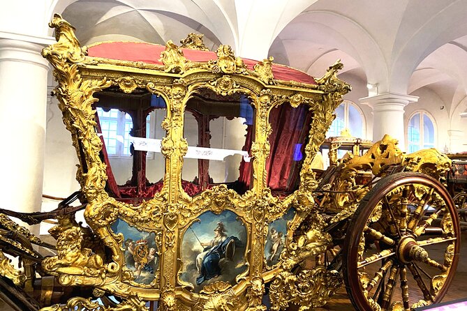 Munich Nymphenburg Palace & Carriage Museum Fast-Track Tour - Key points to know before booking