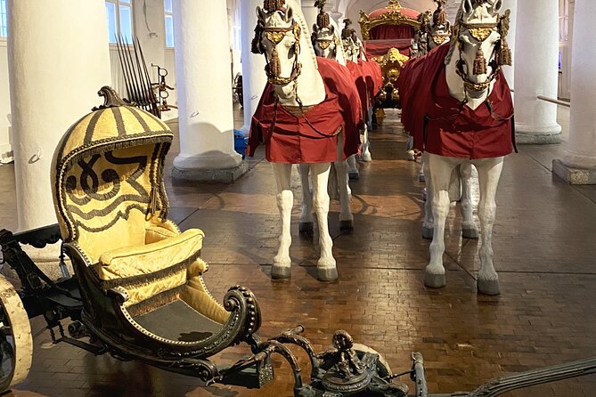 Munich Nymphenburg Palace & Carriage Museum Fast-Track Tour - Practical details that can make or break the visit