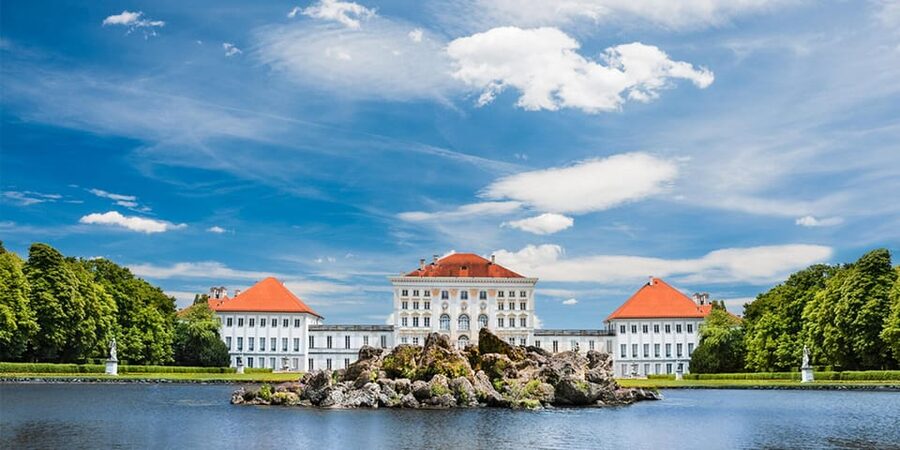Munich: Nymphenburg Palace Entry Ticket - Amalienburg offers a smaller, more intimate contrast