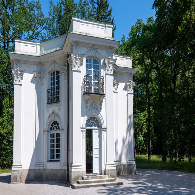 Munich: Nymphenburg Palace Skip-the-Line Private Guided Tour - Choosing between two, three, and five hours