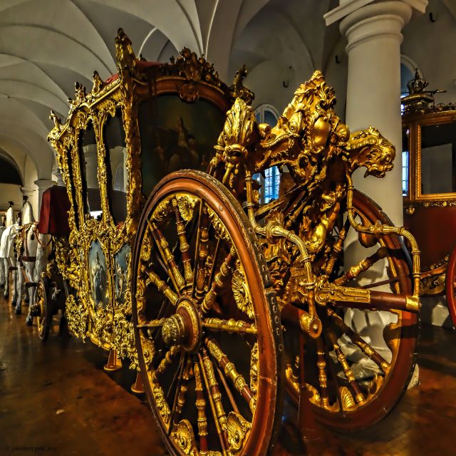 Munich: Nymphenburg Palace Skip-the-Line Private Guided Tour - Who will enjoy this tour most?