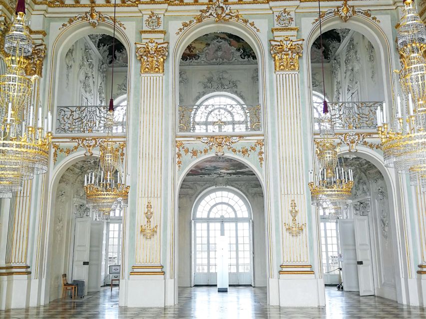 Munich: Nymphenburg Palace with official Guide - Key points to know before booking