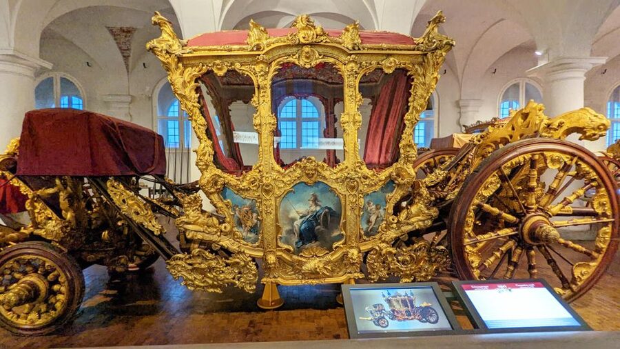 Munich: Nymphenburg Palace with official Guide - Is $259 good value for 90 minutes?
