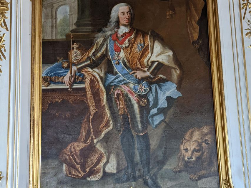 Munich: Nymphenburg Palace with official Guide - Wolfgang Brehm’s guiding style