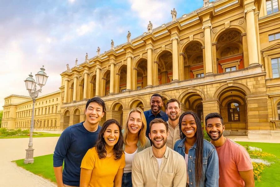 Munich: Residenz Palace and Hofgarten Skip-the-Line Tour - Key Points at a Glance
