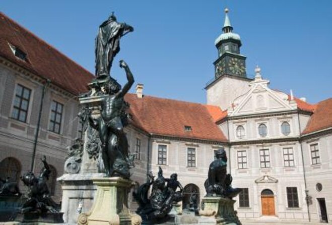 Munich Residenz Palace, Museum and Treasury Private Tour - What You Are Paying For at Munich Residenz