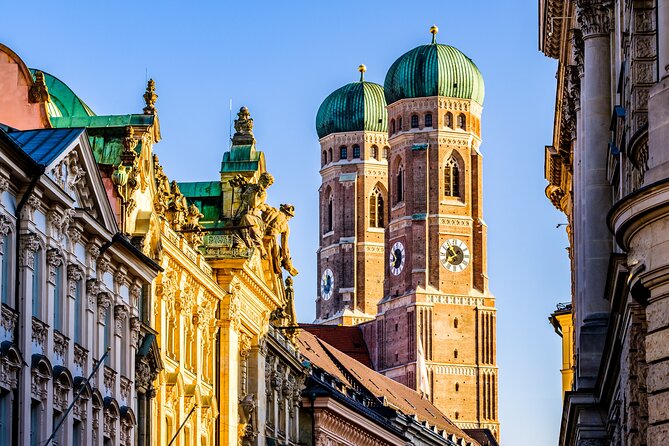 Munich Residenz Palace, Museum and Treasury Private Tour - The Treasury: Valuable, but Check Before You Go